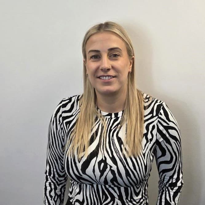 Rebecca Stuart-William - Care Co-ordinator for Premier Community Home Care's Amber Valley Branch