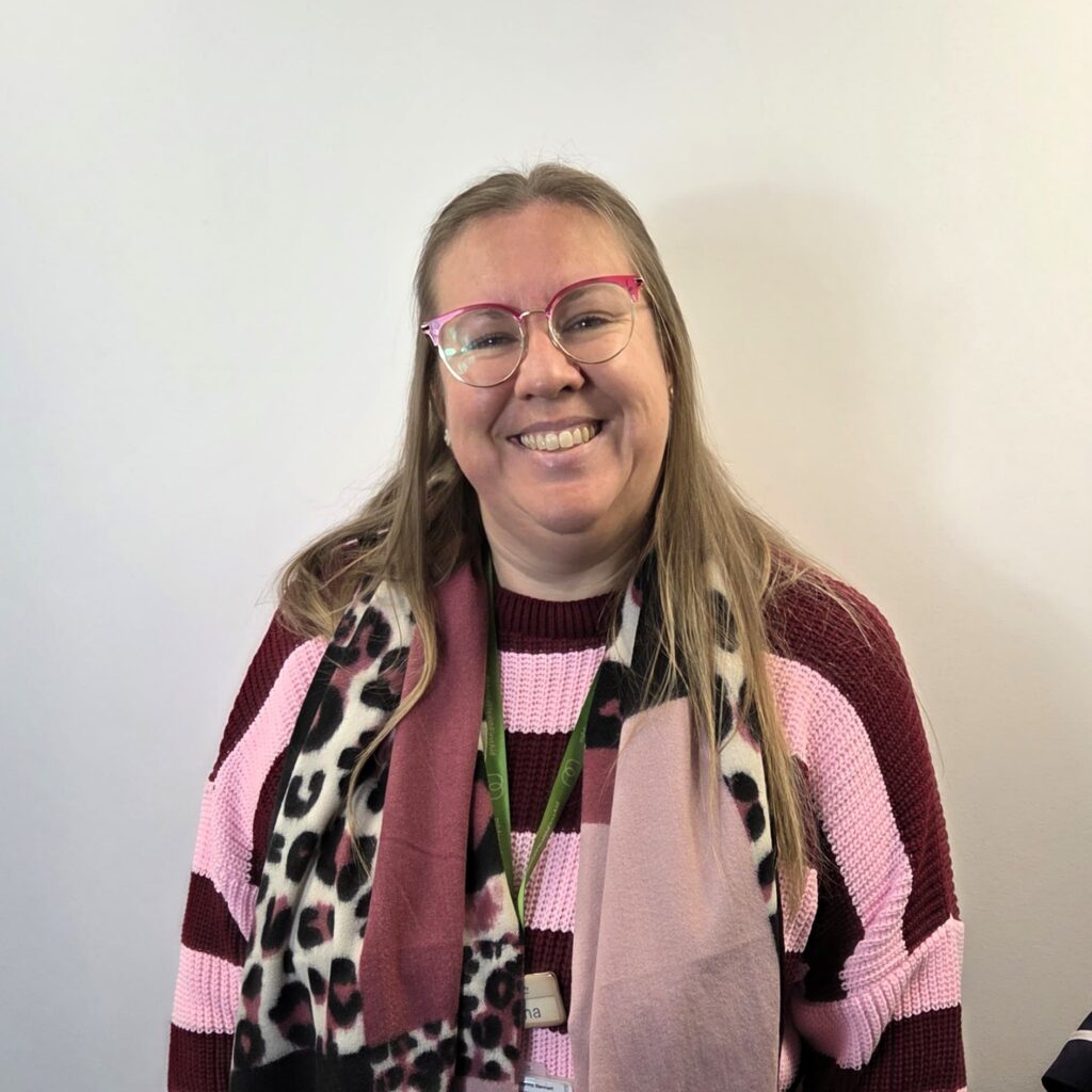 Sabrina Bennett - Registered Manager for Premier Community Home Care's Amber Valley Branch