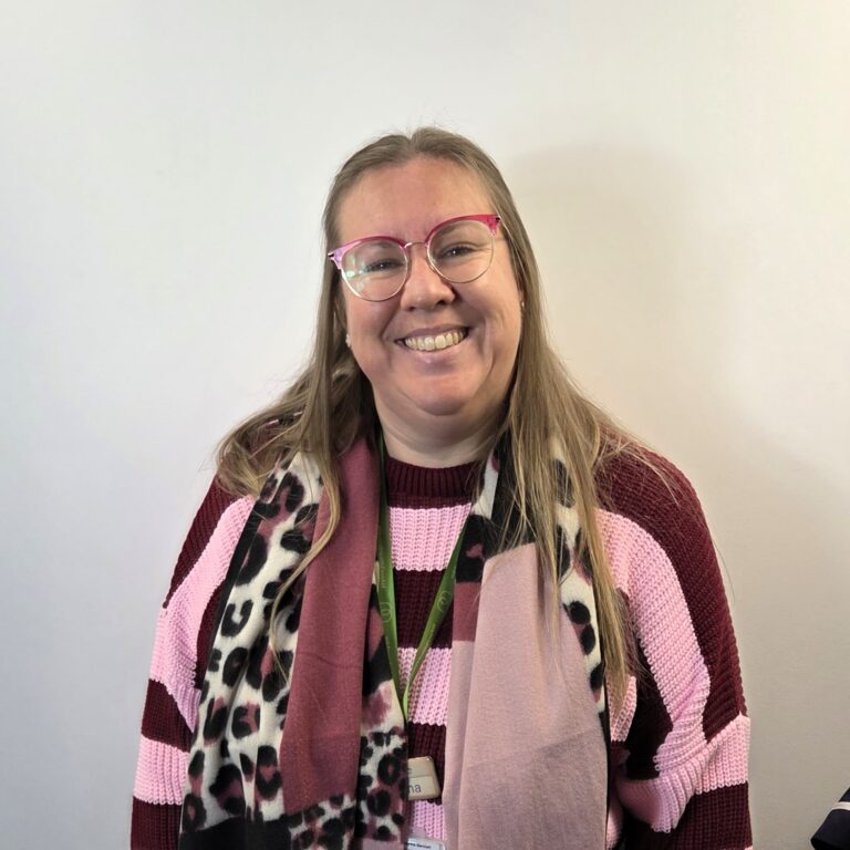 Sabrina Bennett - Registered Manager for Premier Community Home Care's Amber Valley Branch