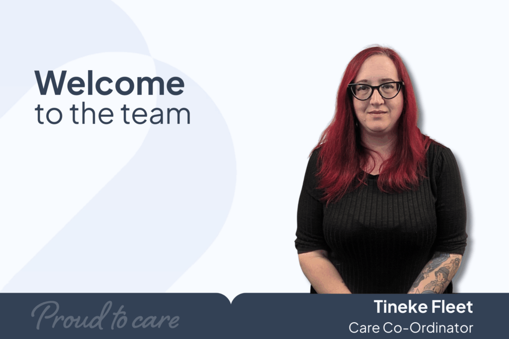 Tineke - Care Co-Ordinator for Erewash