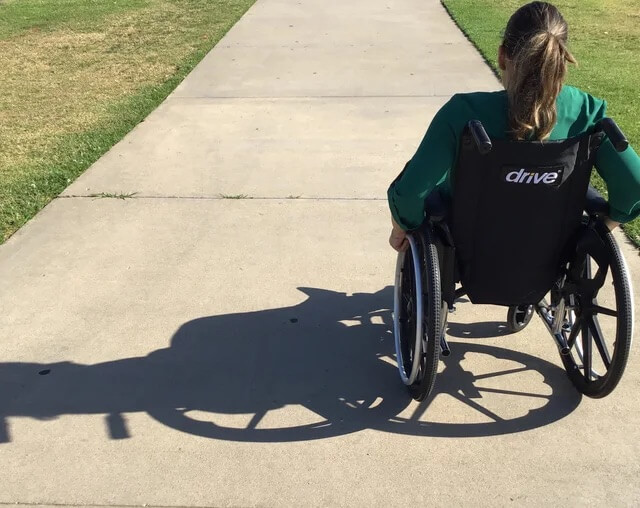 Wheelchairs