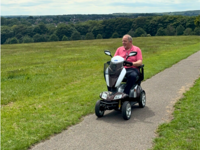 Accessible Parks and Green Spaces Near Our Woodseats Mobility Shop