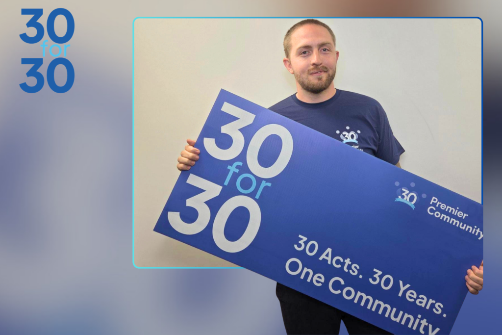 Act 3 of 30: Continuing a Kindness That Changed a Life