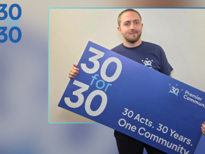 Act 3 of 30: Continuing a Kindness That Changed a Life