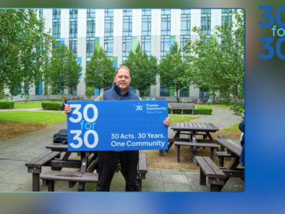 Launching our 30 for 30 campaign: Act 1 of 30