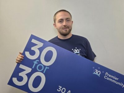 Act 3 of 30: Continuing a Kindness That Changed a Life