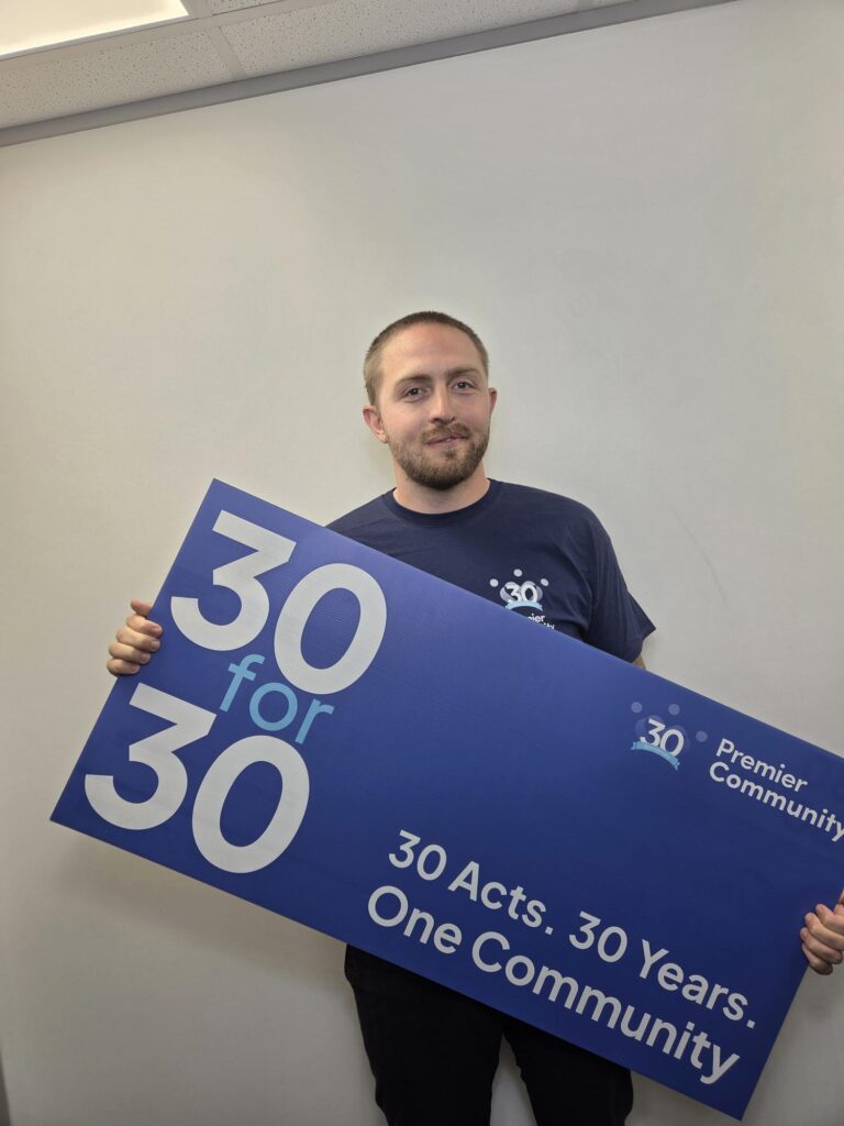 Act 3 of 30: Continuing a Kindness That Changed a Life