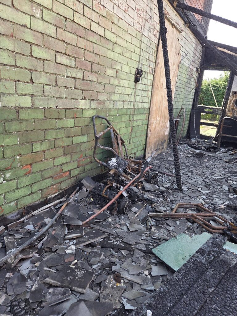 Act 10 of 30: Helping Yvonne Take Her Next Steps After a Devastating Fire