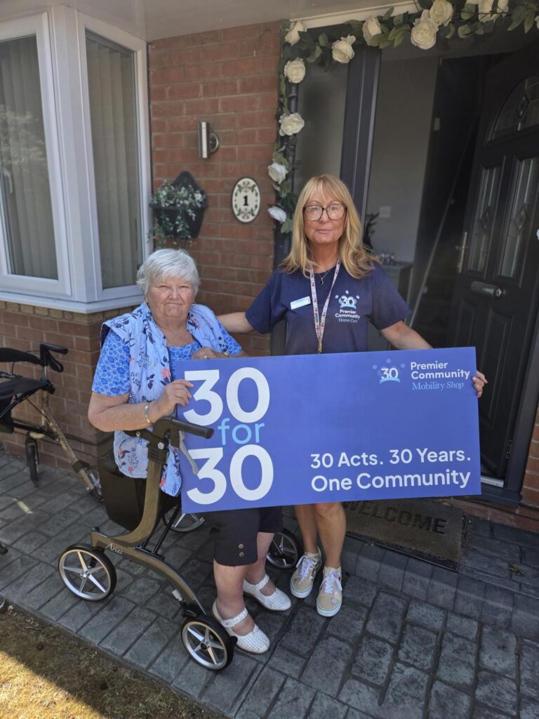 Act 10 of 30: Helping Yvonne Take Her Next Steps After a Devastating Fire