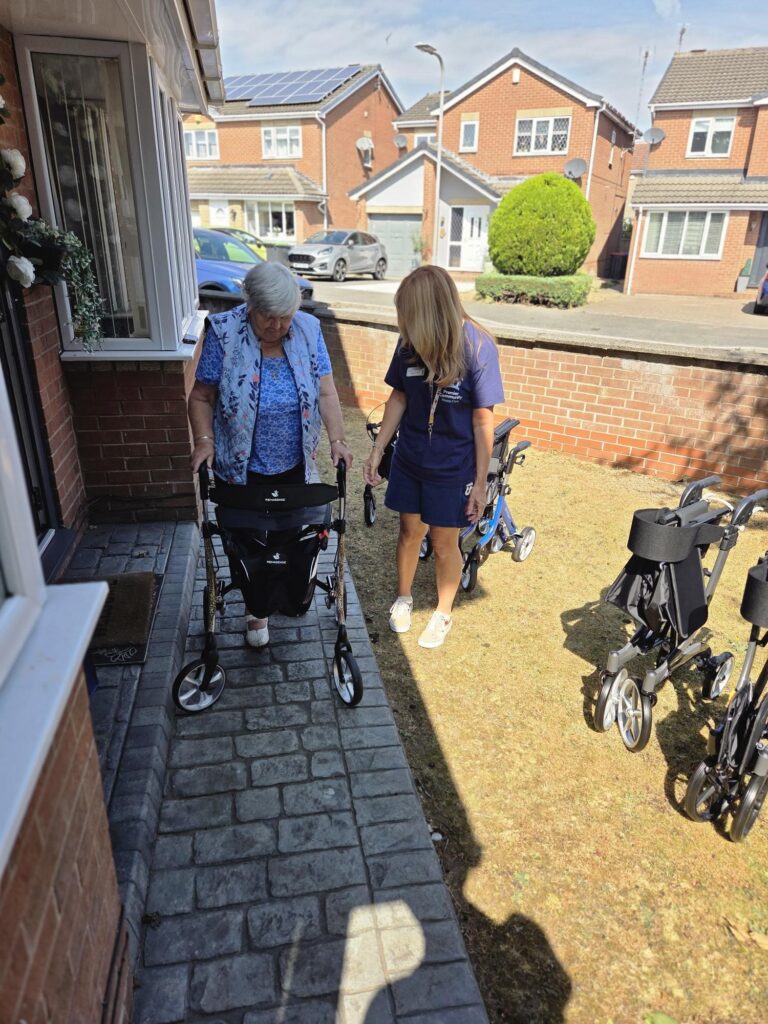 Act 10 of 30: Helping Yvonne Take Her Next Steps After a Devastating Fire