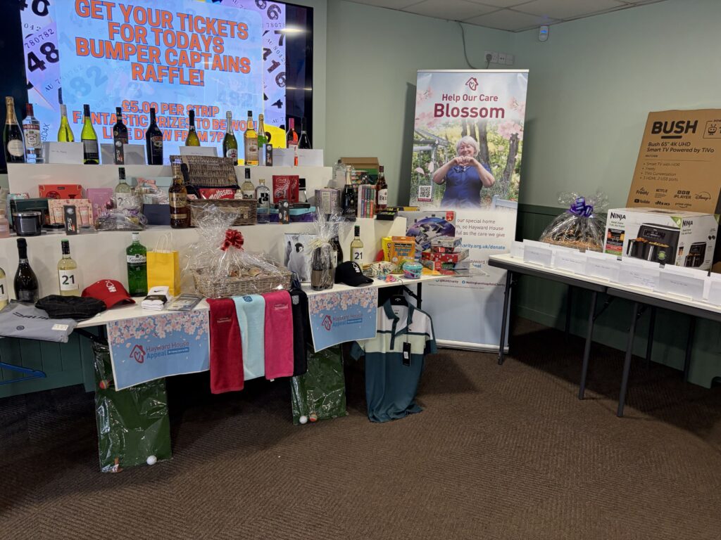 Act 9 of 30: Premier Community Helps Raise Over £10,000 for Hayward House Hospice
