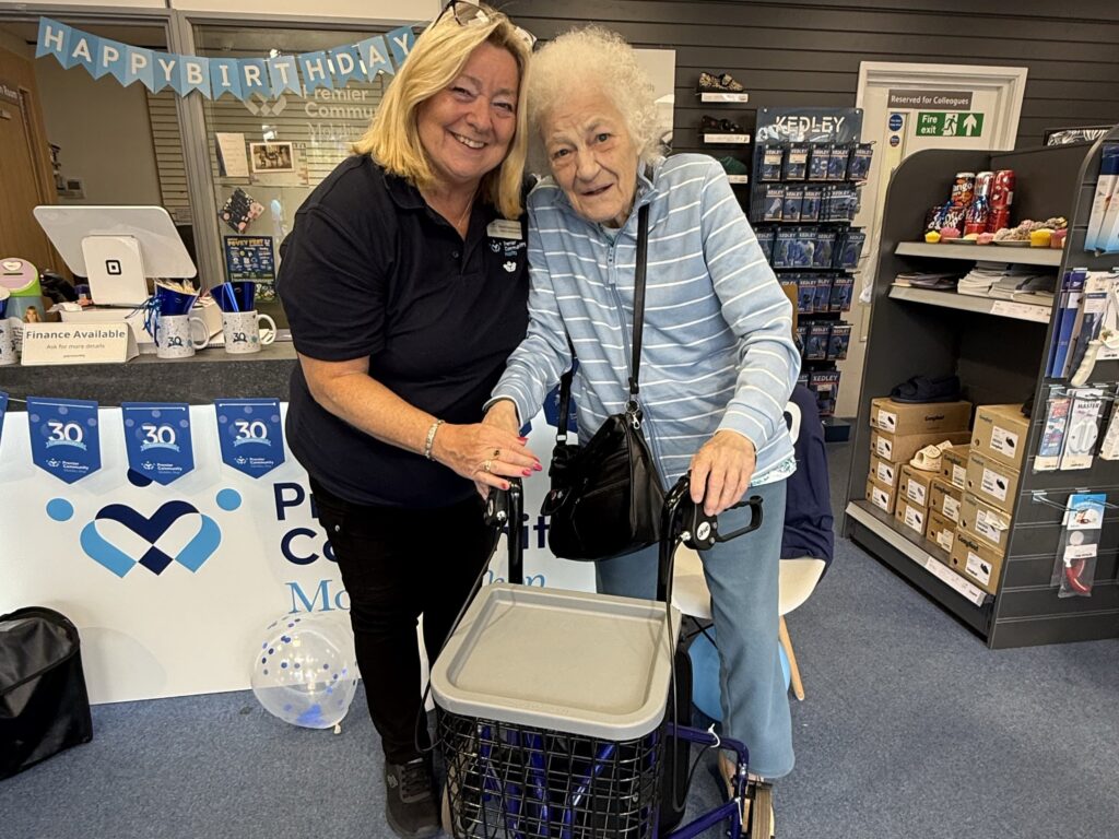 Act 5 of 30: A Small Act of Kindness for June in Sheffield
