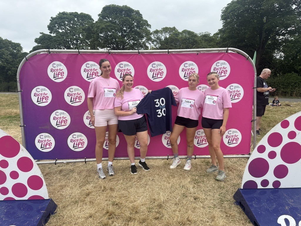 Act 6 of 30: Getting Muddy for a Meaningful Cause