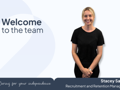 Meet Stacey Sant, Our New Recruitment Manager 