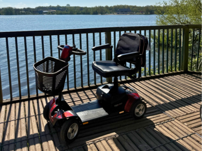 Accessible Parks and Green Spaces Near Our Swadlincote Mobility Shop