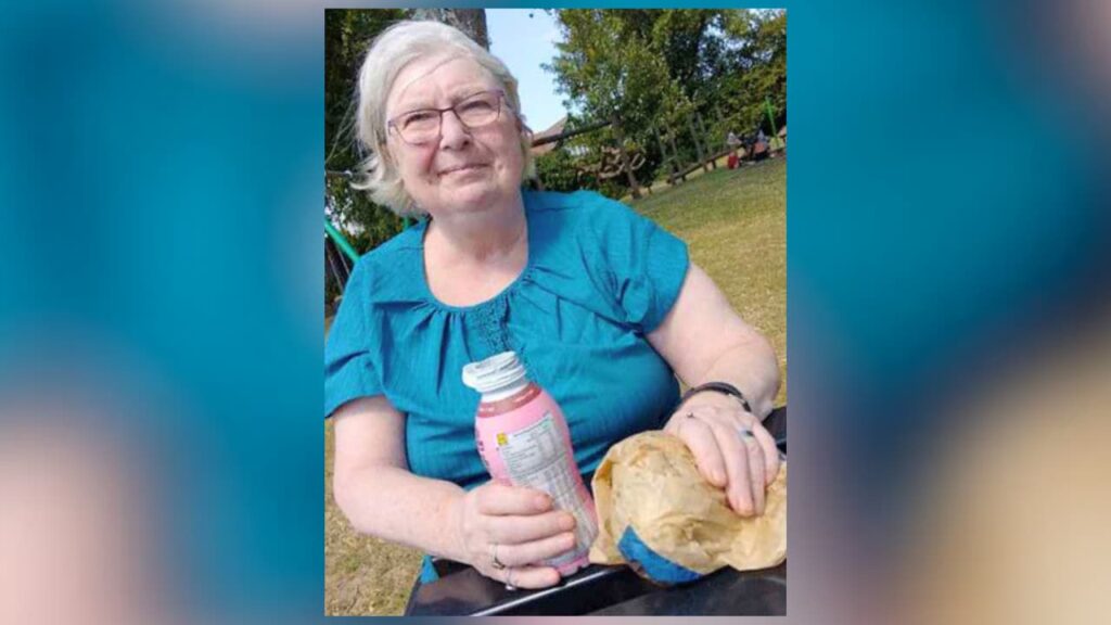 One Trip, One Bench, One Big Achievement: Kath's Journey Back into the Community 