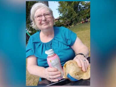 One Trip, One Bench, One Big Achievement: Kath's Journey Back into the Community 