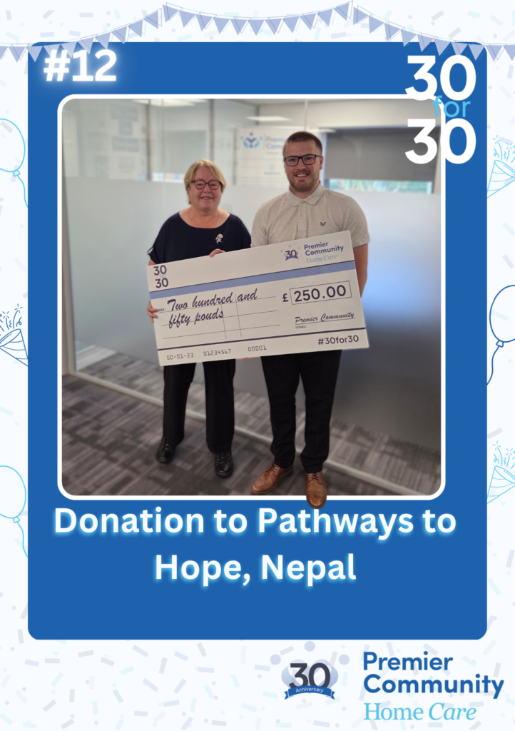 Act 12 of 30: Supporting Small Businesses and Big Ambitions in Nepal