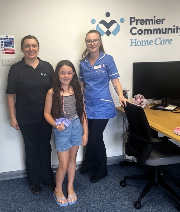 Premier Community Strengthens Local Partnership with Gresley Rovers Ladies