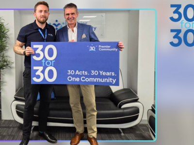 Act 16 of 30: Premier Community Takes Over Mansfield 103.2 for Business Belters Week