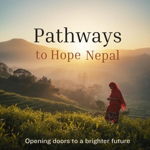 Act 12 of 30: Supporting Small Businesses and Big Ambitions in Nepal