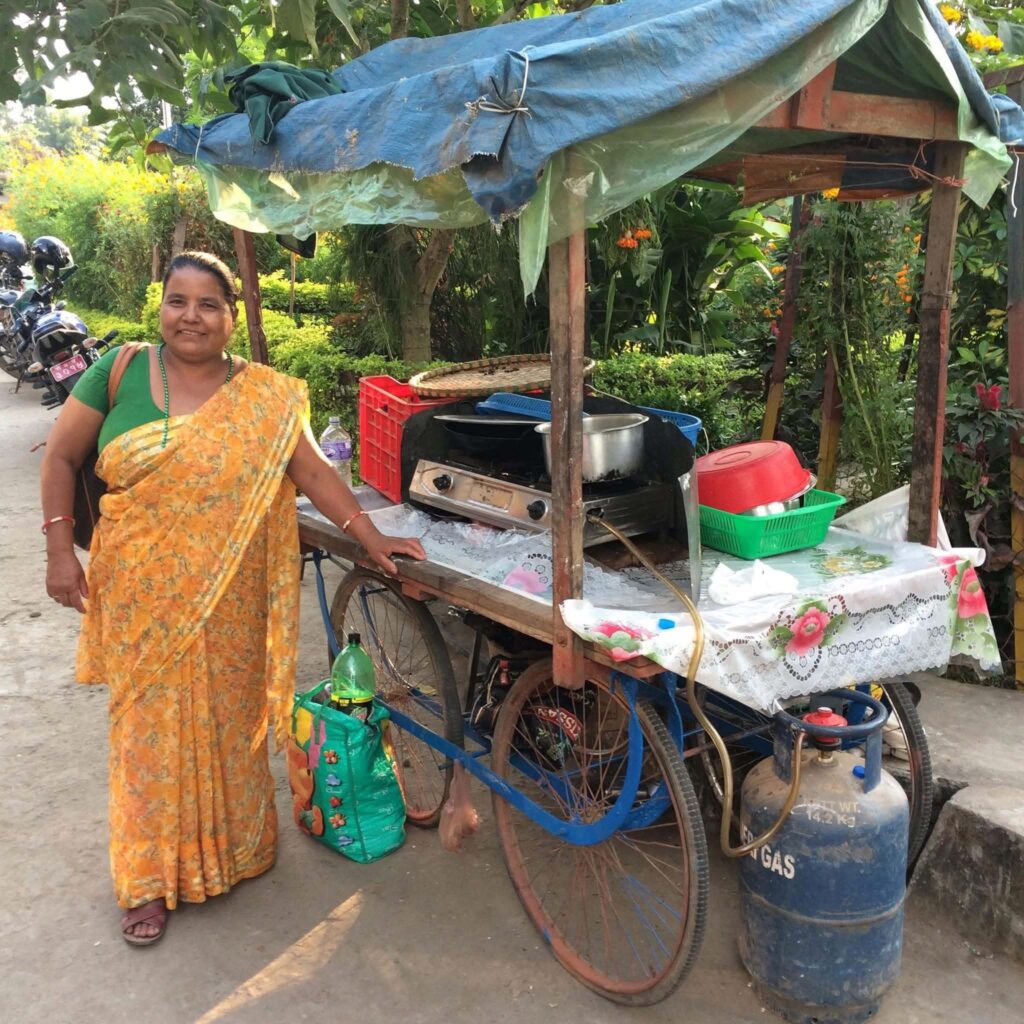 Act 12 of 30: Supporting Small Businesses and Big Ambitions in Nepal