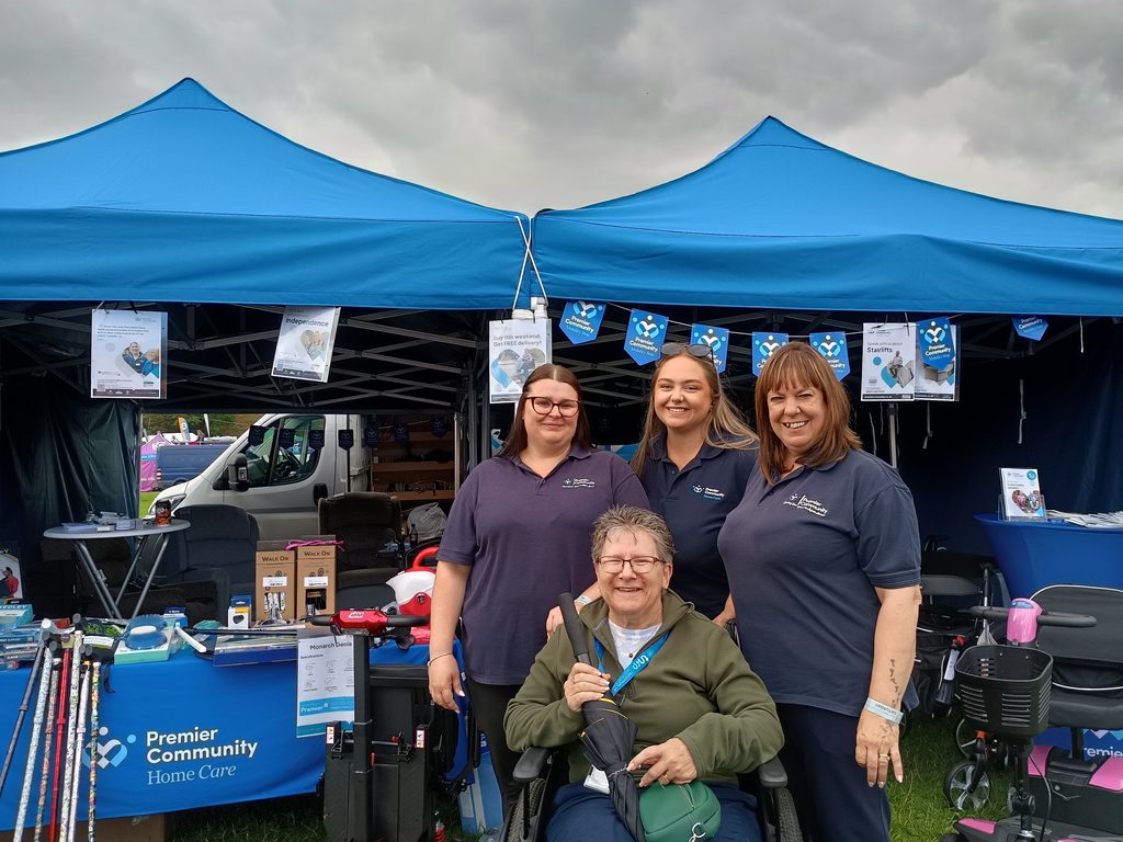 Premier Community at the Chatsworth Country Fair