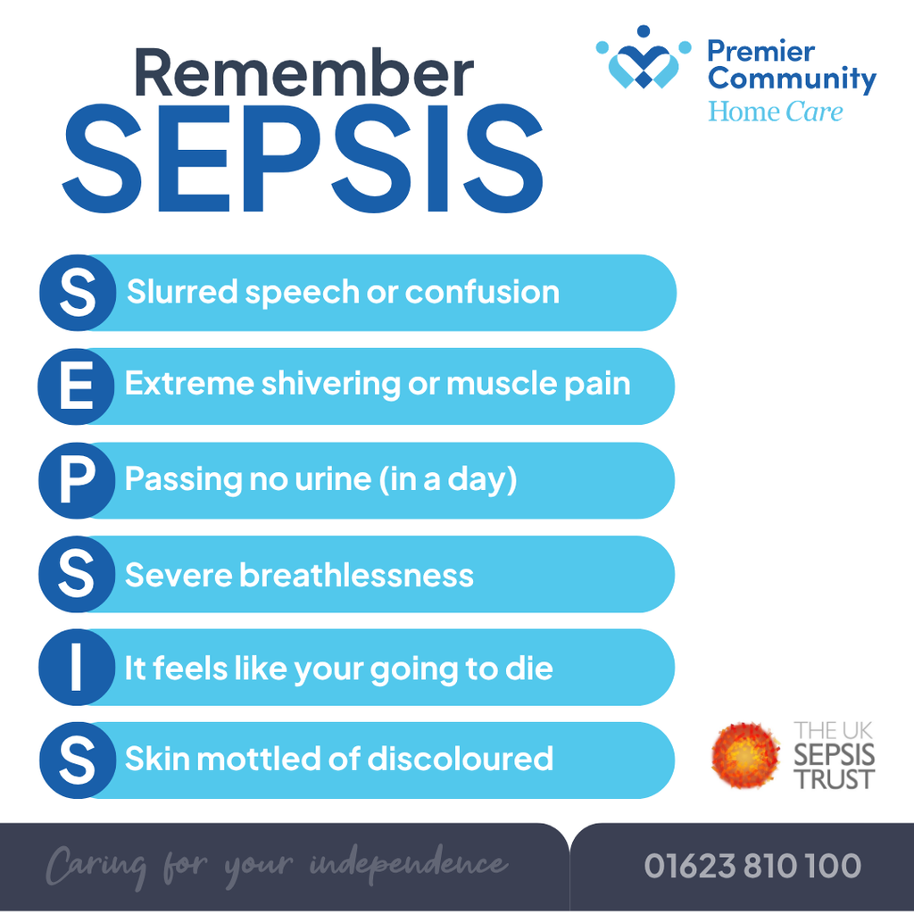 Sepsis Awareness Month: Knowing the Signs Could Help Save a Life