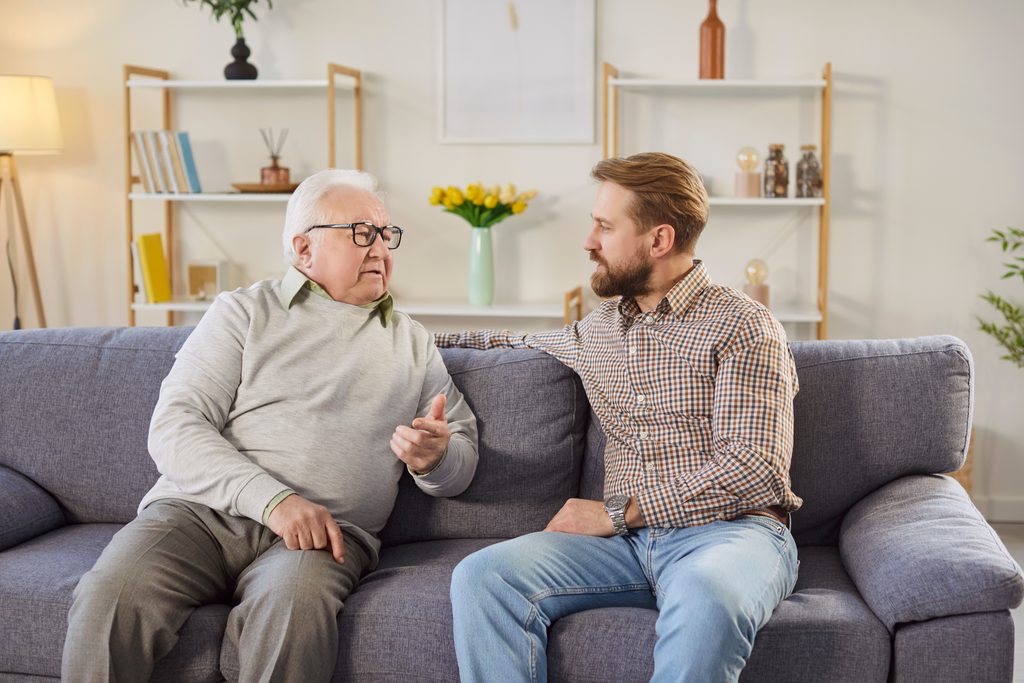 How to Talk to Your Parents About Home Care Without Making Them Feel They’re Losing Their Independence