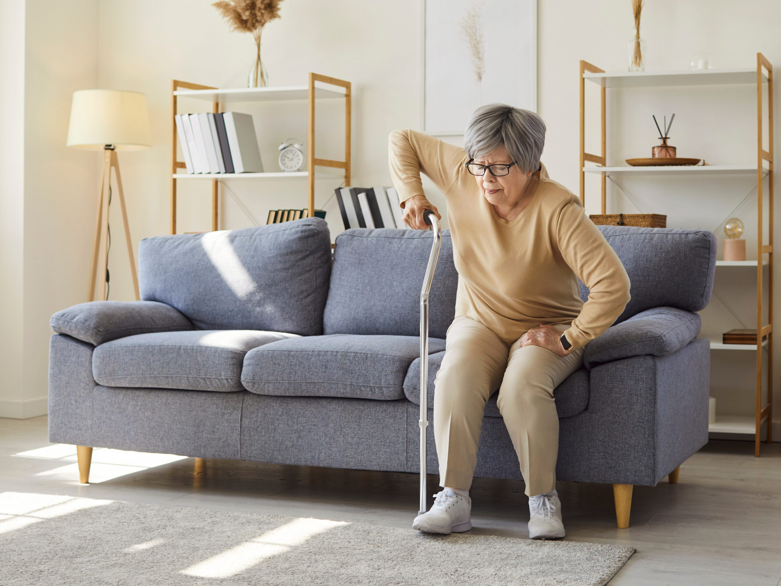 Knowing when and how to introduce care with a loved one  