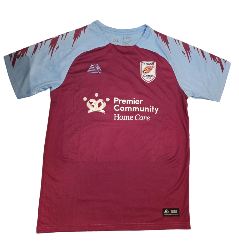 Clownes Comets Shirt