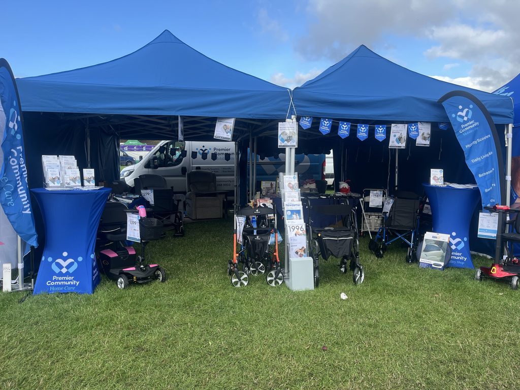 Premier Community at the Chatsworth Country Fair