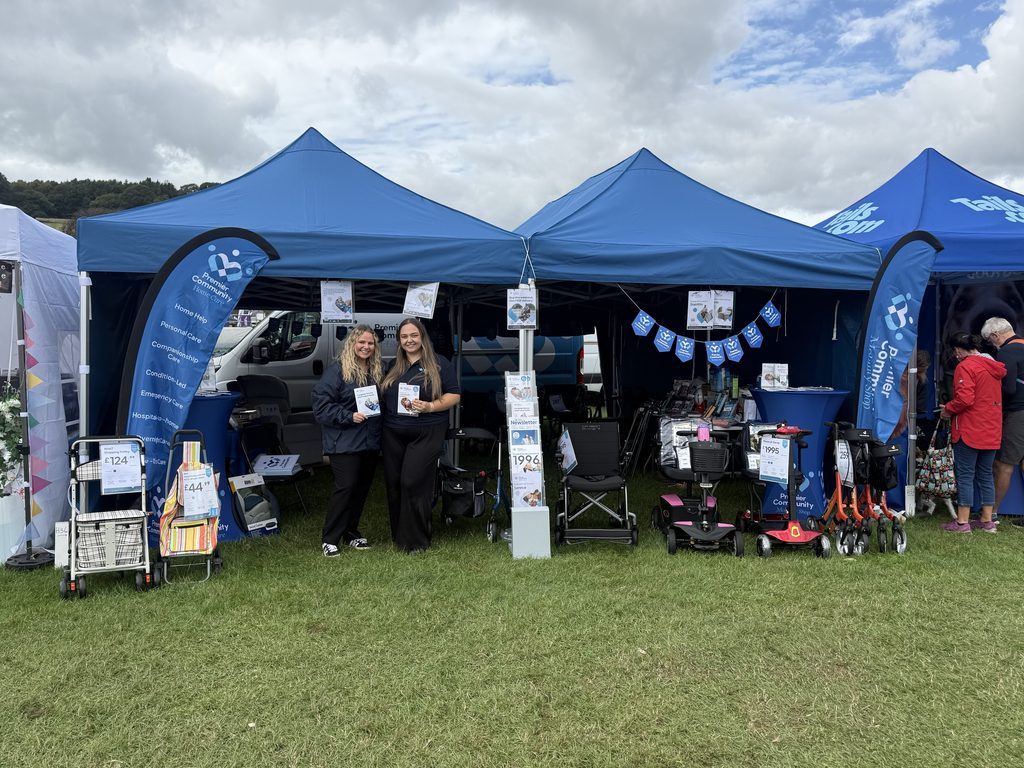 Premier Community at the Chatsworth Country Fair
