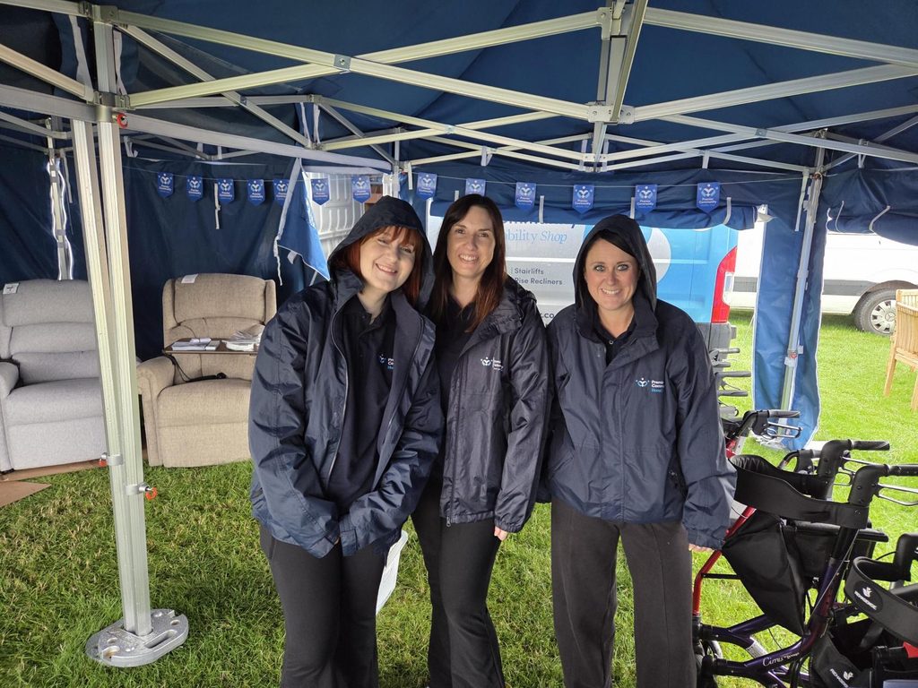 Premier Community at the Chatsworth Country Fair