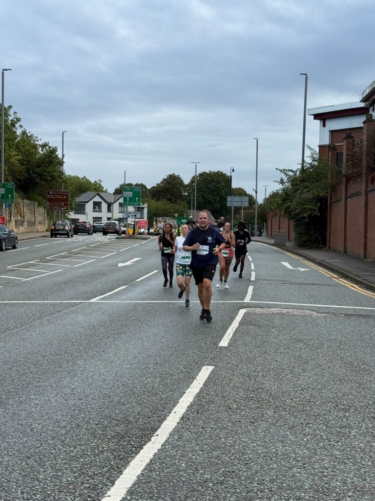 Act 22 of 30: Dan and Tim Take on the Mansfield 10K for John Eastwood Hospice 