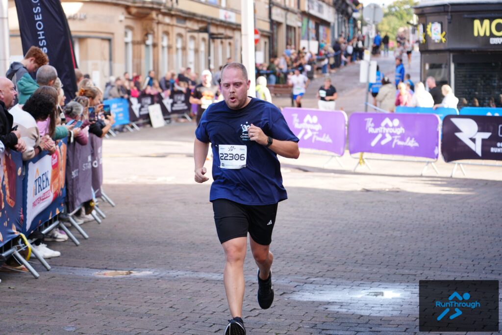 Act 22 of 30: Dan and Tim Take on the Mansfield 10K for John Eastwood Hospice 