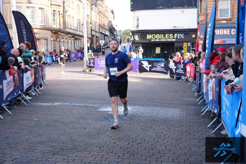 Act 22 of 30: Dan and Tim Take on the Mansfield 10K for John Eastwood Hospice 