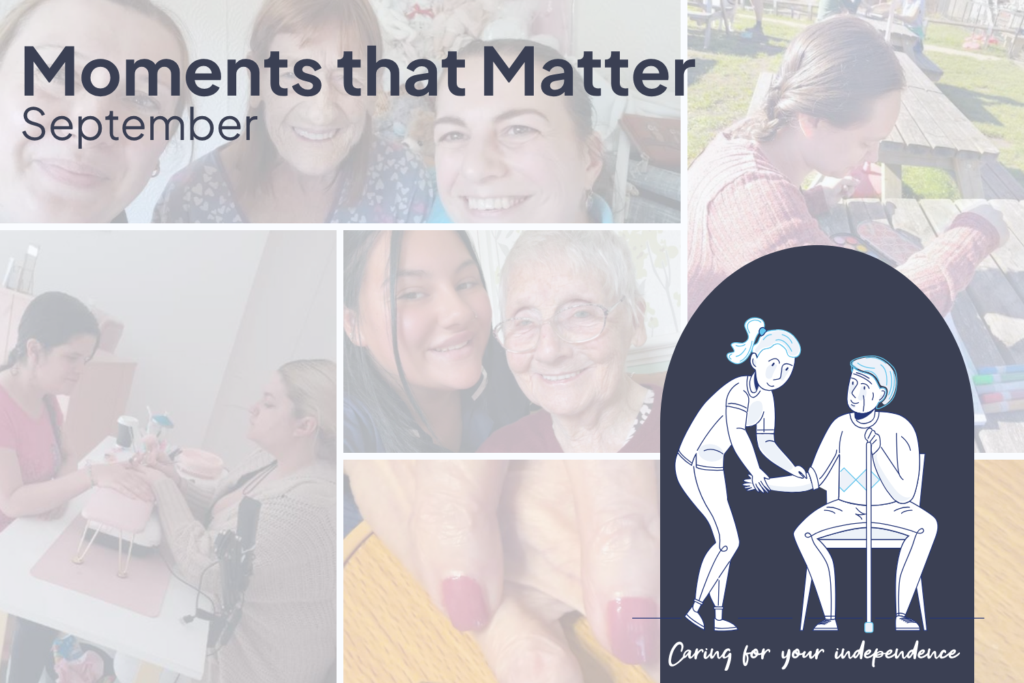 Moments that Matter: September 2026 