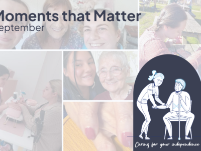 Moments that Matter: September 2026 