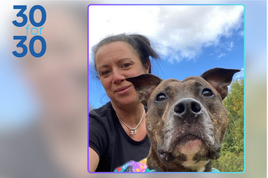 Act 23 of 30: Laura's 50 Mile Walk for MND