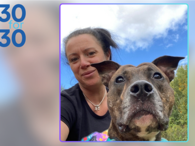 Act 23 of 30: Laura's 50 Mile Walk for MND