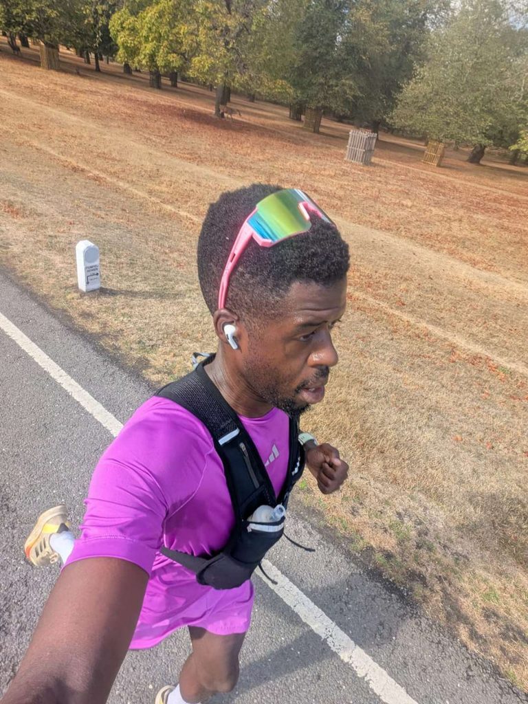 Act 19 of 30: Donald Takes on the Great North Run for Harry’s HAT 