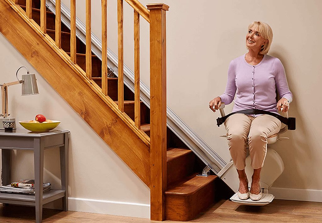 Finding Peace of Mind with a Stairlift