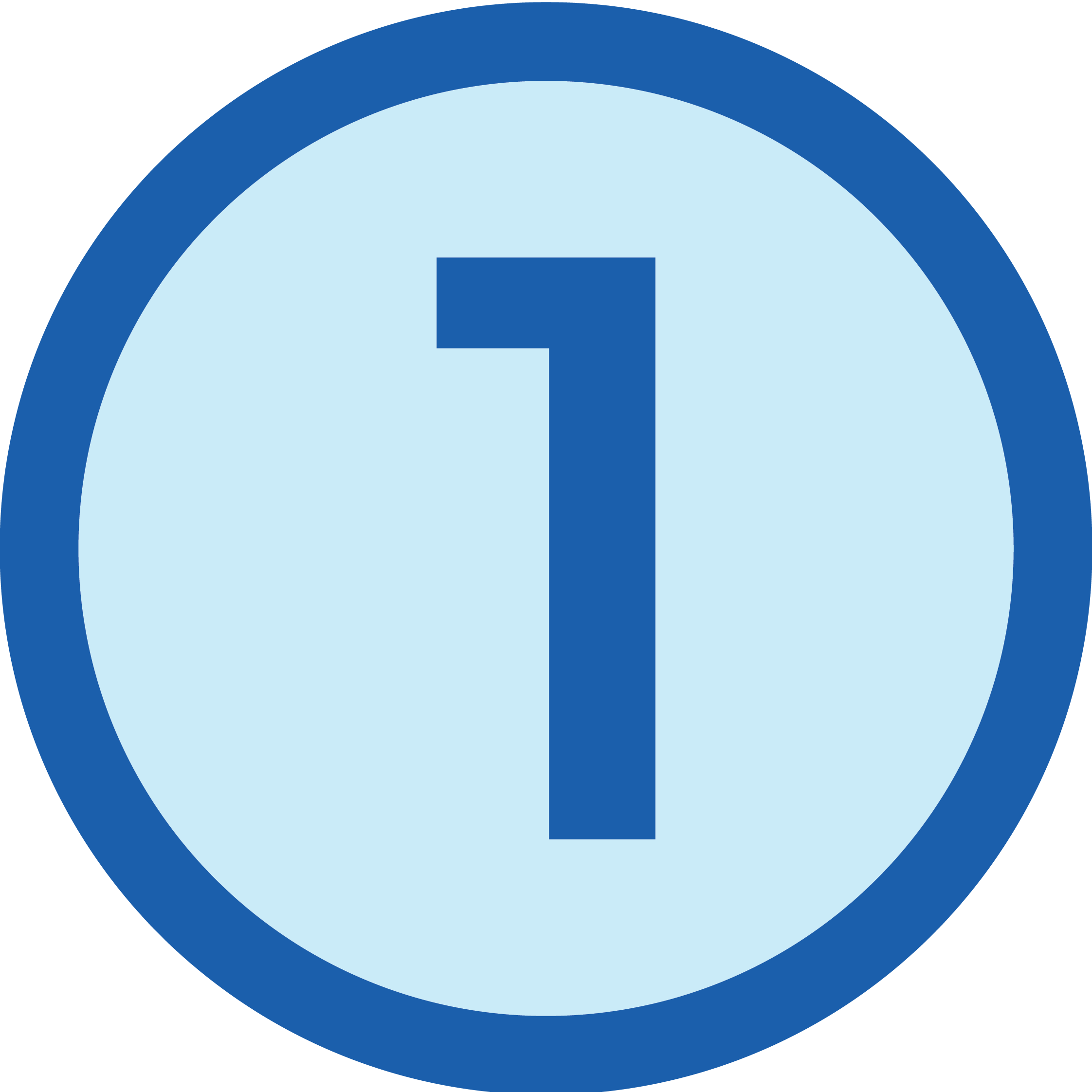 1