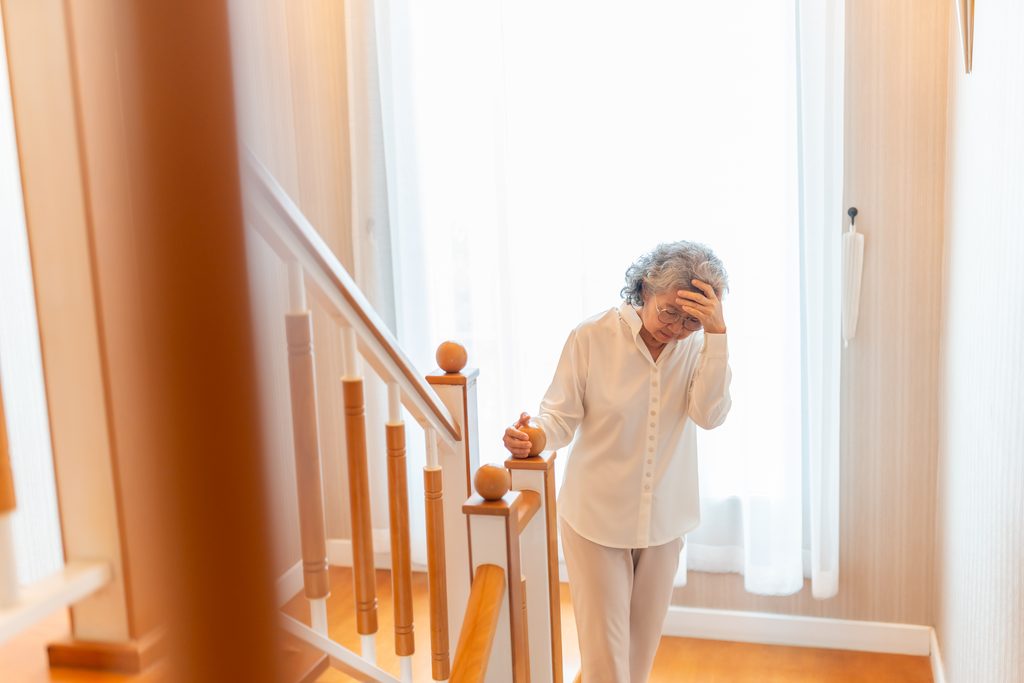When Is It Time to Consider a Stairlift?