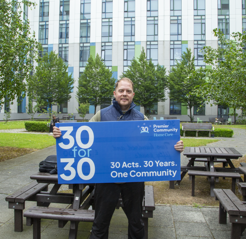 30 for 30: That's a Wrap! Our 30 Acts of Kindness in Our 30th Year 