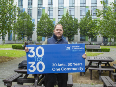 30 for 30: That's a Wrap! Our 30 Acts of Kindness in Our 30th Year 
