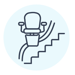 CurvedStairlift