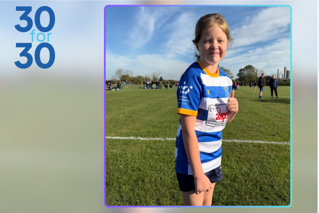 Act 25 of 30: Backing Mansfield Rugby Club’s Next Generation   