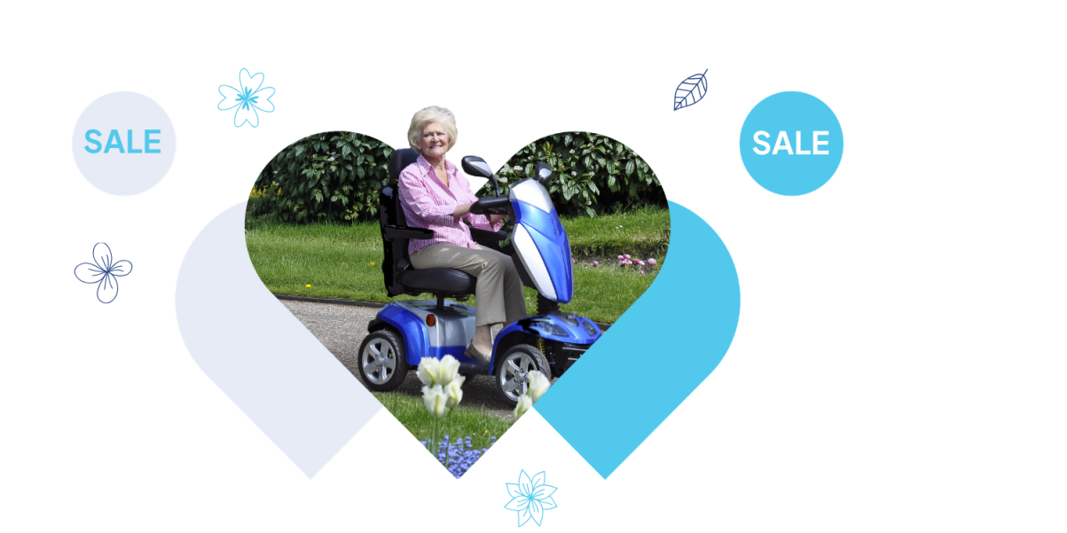 Spring Sale hero banner image